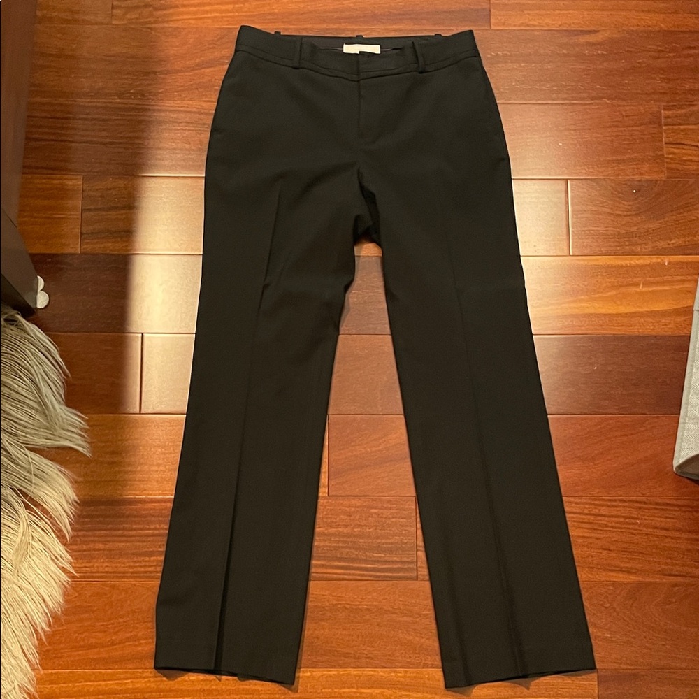 Banana Republic Elegant Black Trousers